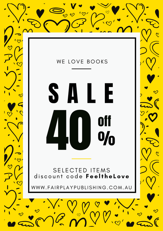 We love books!