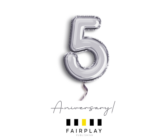 And now we are 5!