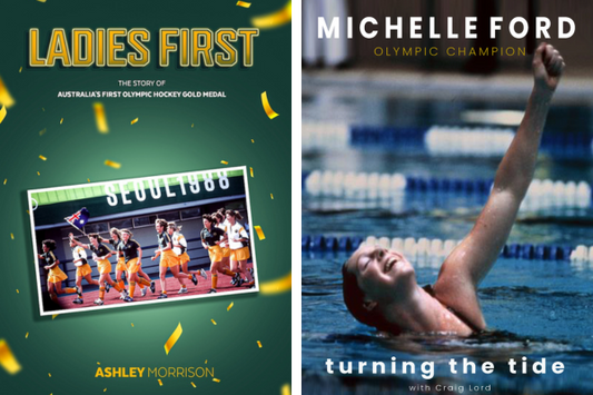 Our Olympic books