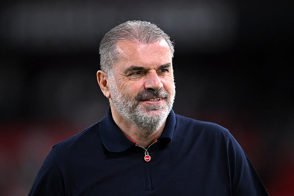 Ange Postecoglou and Australian football