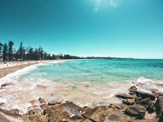 Hello from the best beach in Australia
