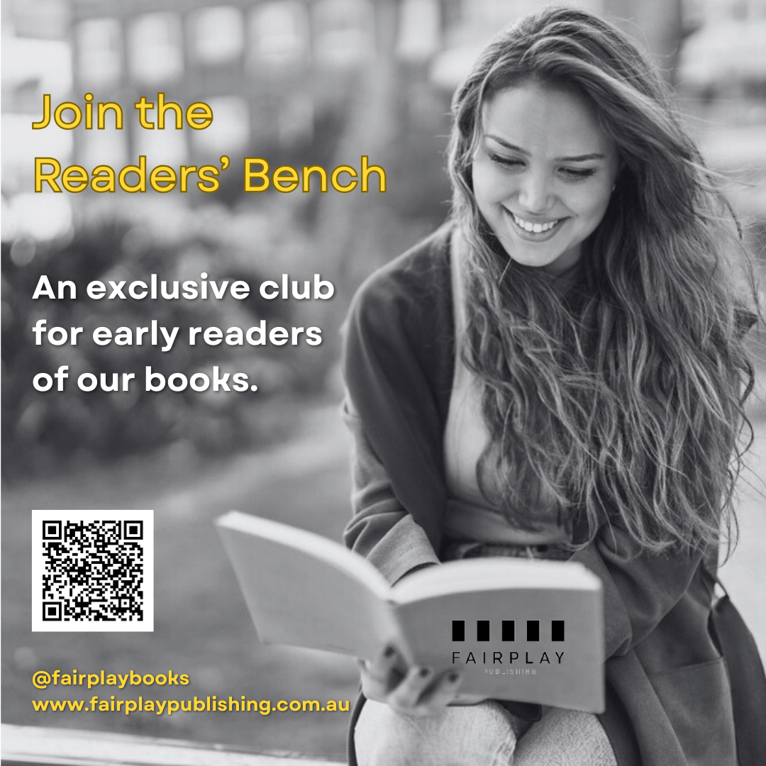 Join the Readers' Bench