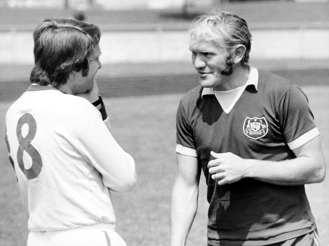 Vale Manfred Schaefer, cap #198