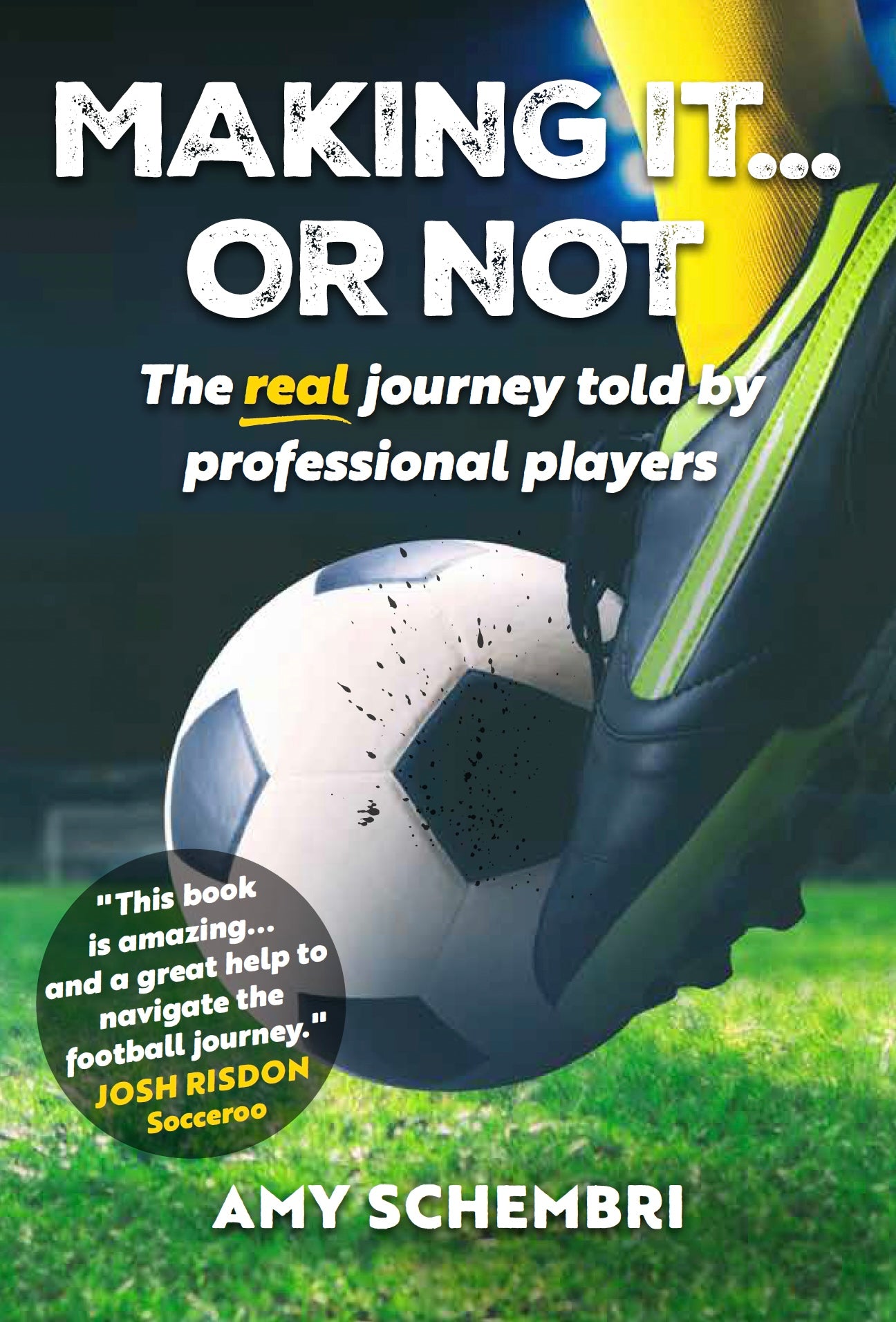 Making Not - Main Image