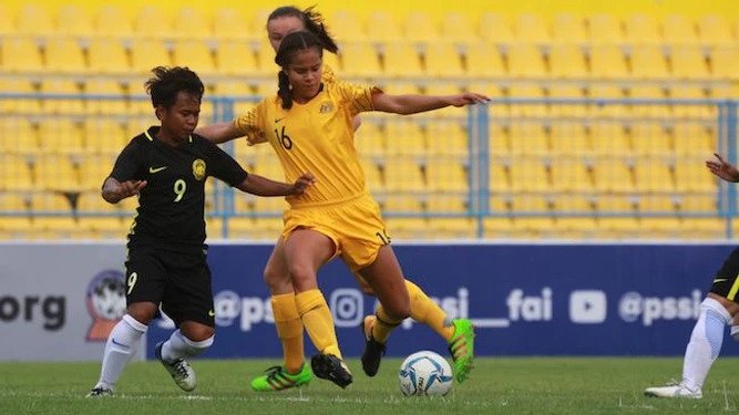 Looking for a Matildas 1995 shirt