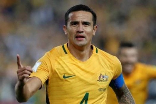 Farewell Socceroo 476, Tim Cahill