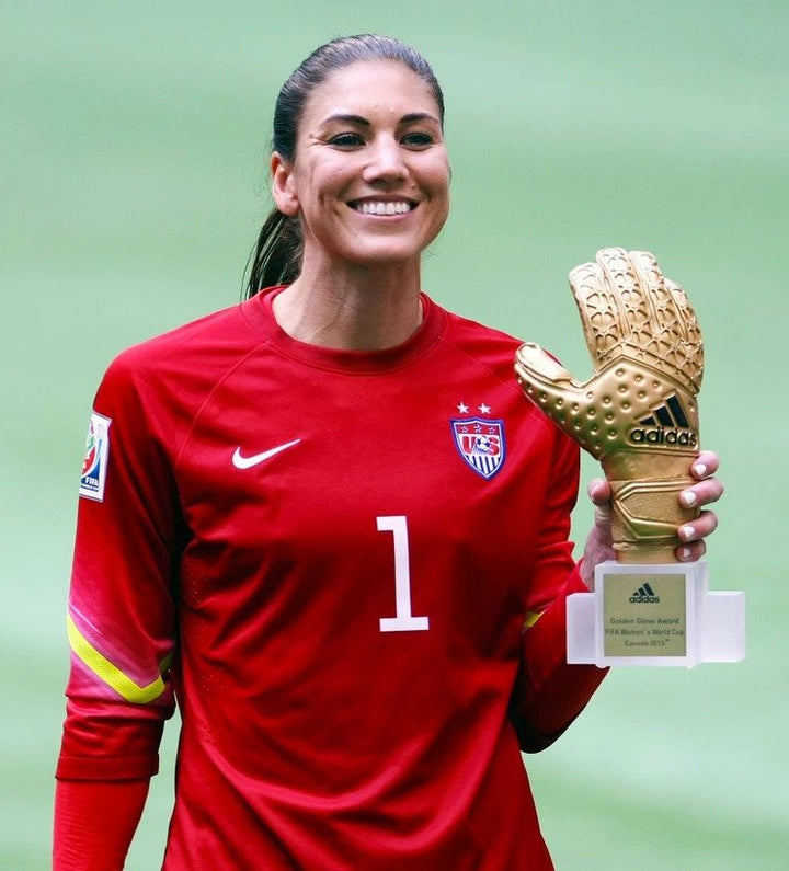 Hope Solo the 'marquee signing' of Football Writers' Festival
