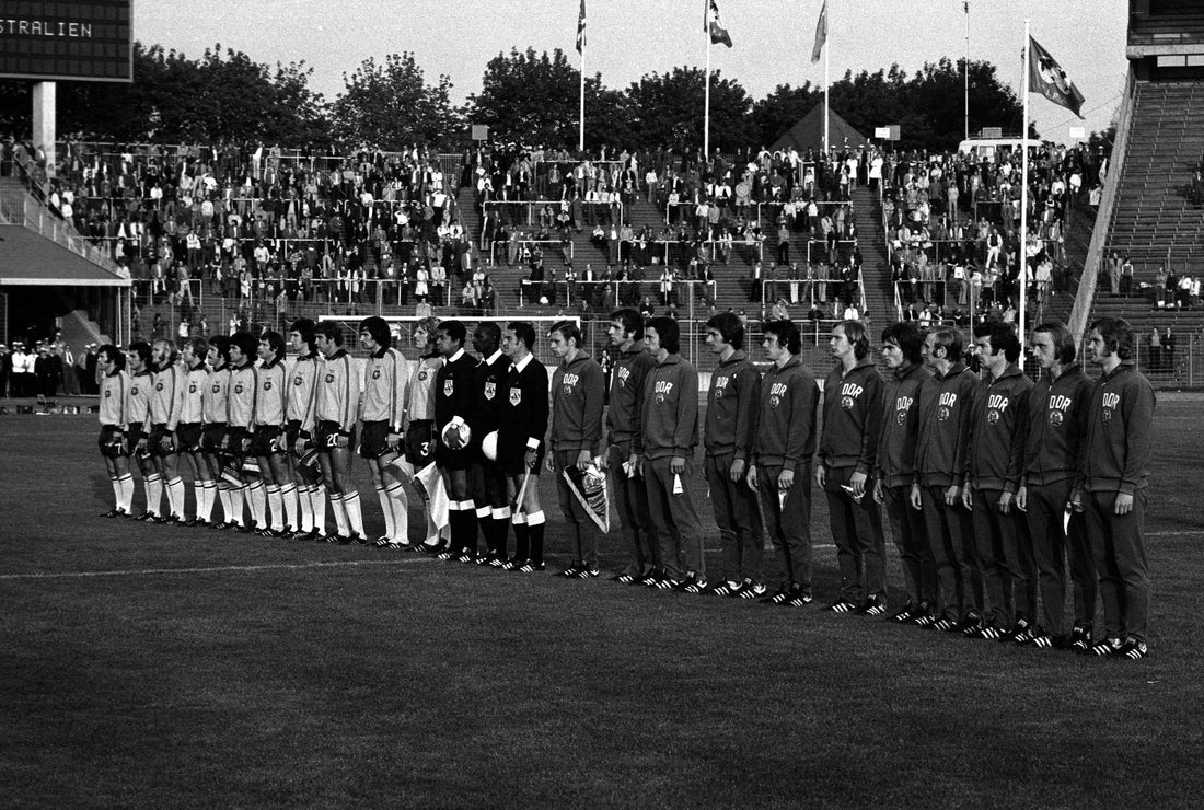 50 years ago today