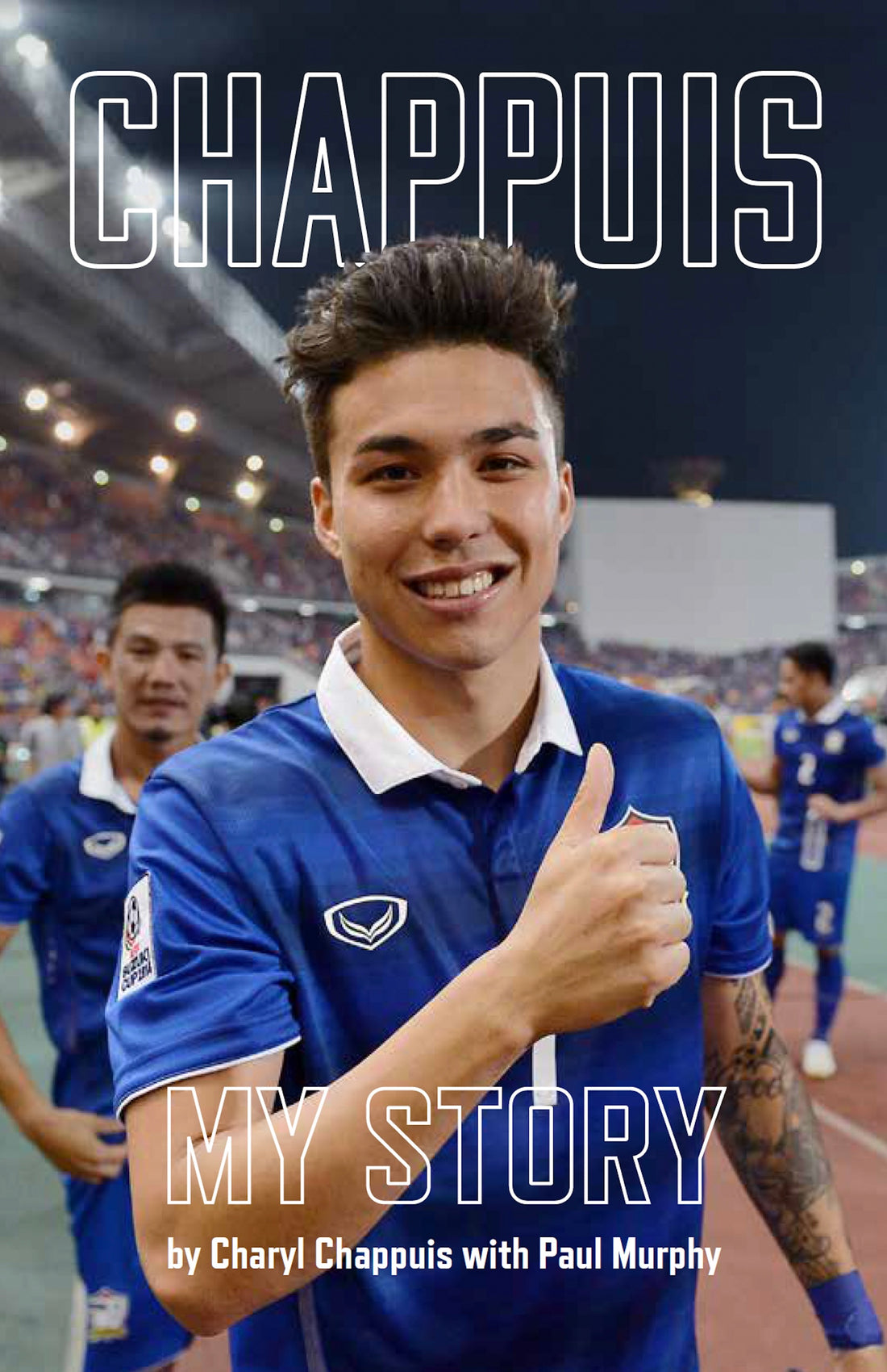 Who is Charyl Chappuis?