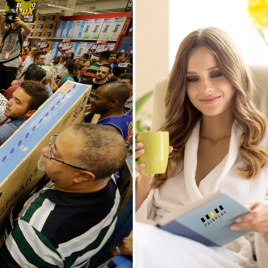 Black Friday(ish)...if we must, we must