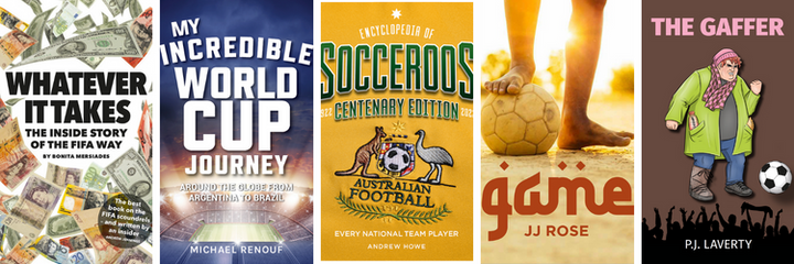 World Cup Reading List