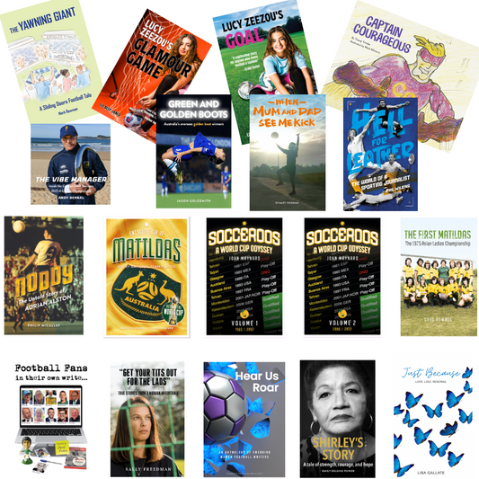 Books for everyone!