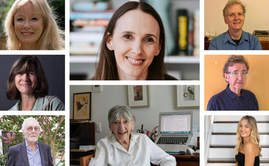 Where you'll find our authors this March