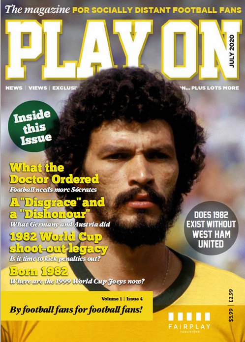Here's to 1982 and Sócrates