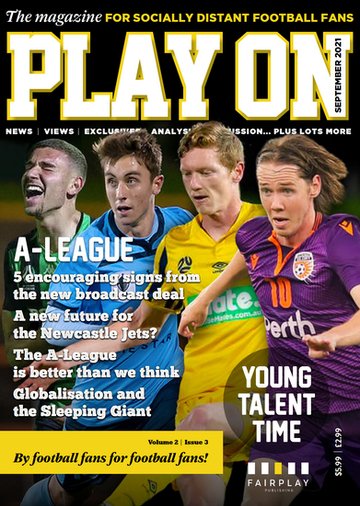 It's all about the A-League