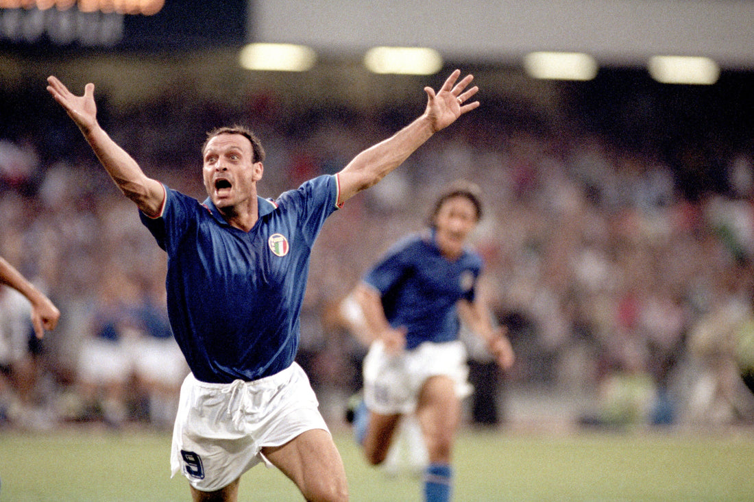Vale Salvatore 'Totò' Schillaci