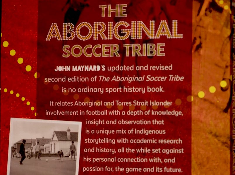 The real Indigenous game?