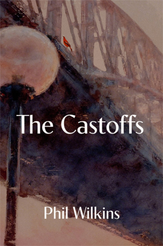 Debut novel from a veteran sports journalist