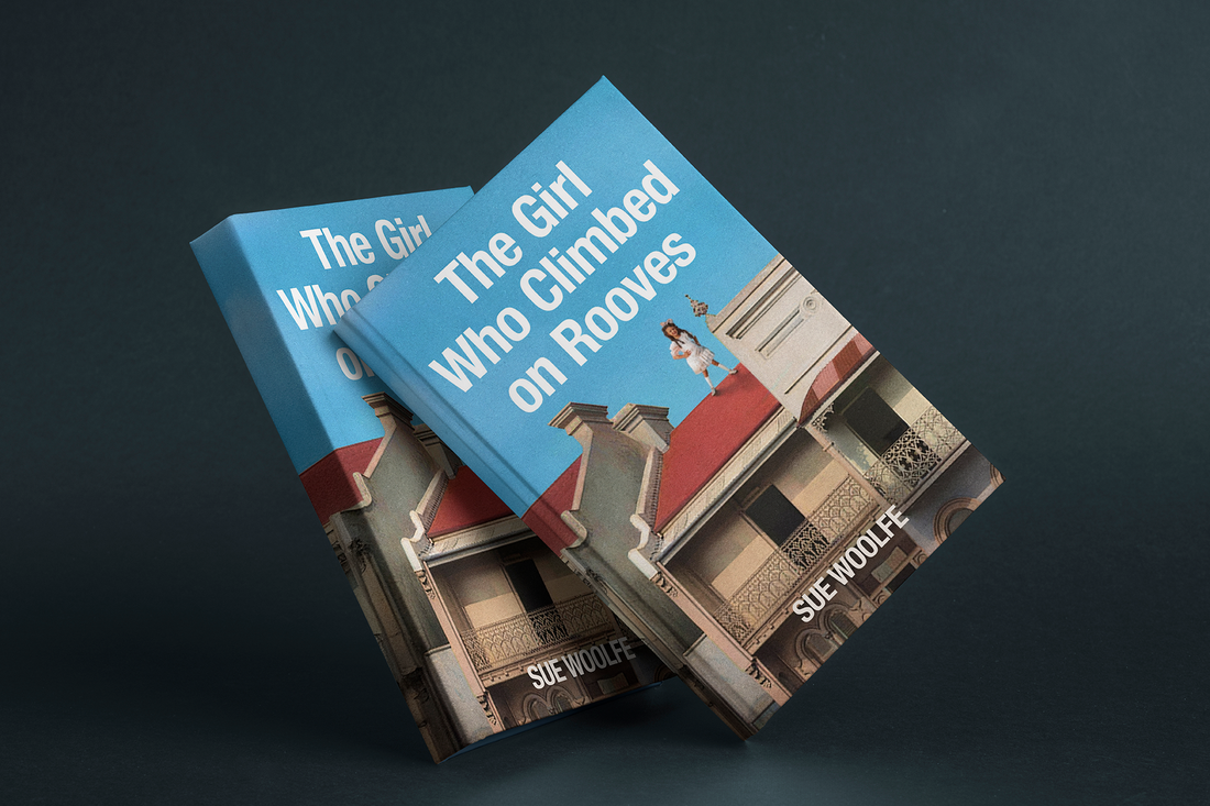 Sue Woolfe returns with a new book to be launched by Bob Carr