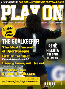 PLAY ON: The Goalkeeper