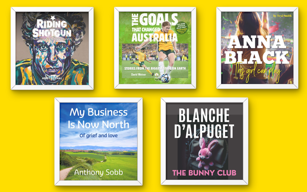 Audiobooks