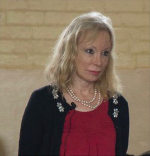 Sue Woolfe