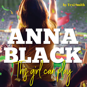 Anna Black - this girl can play