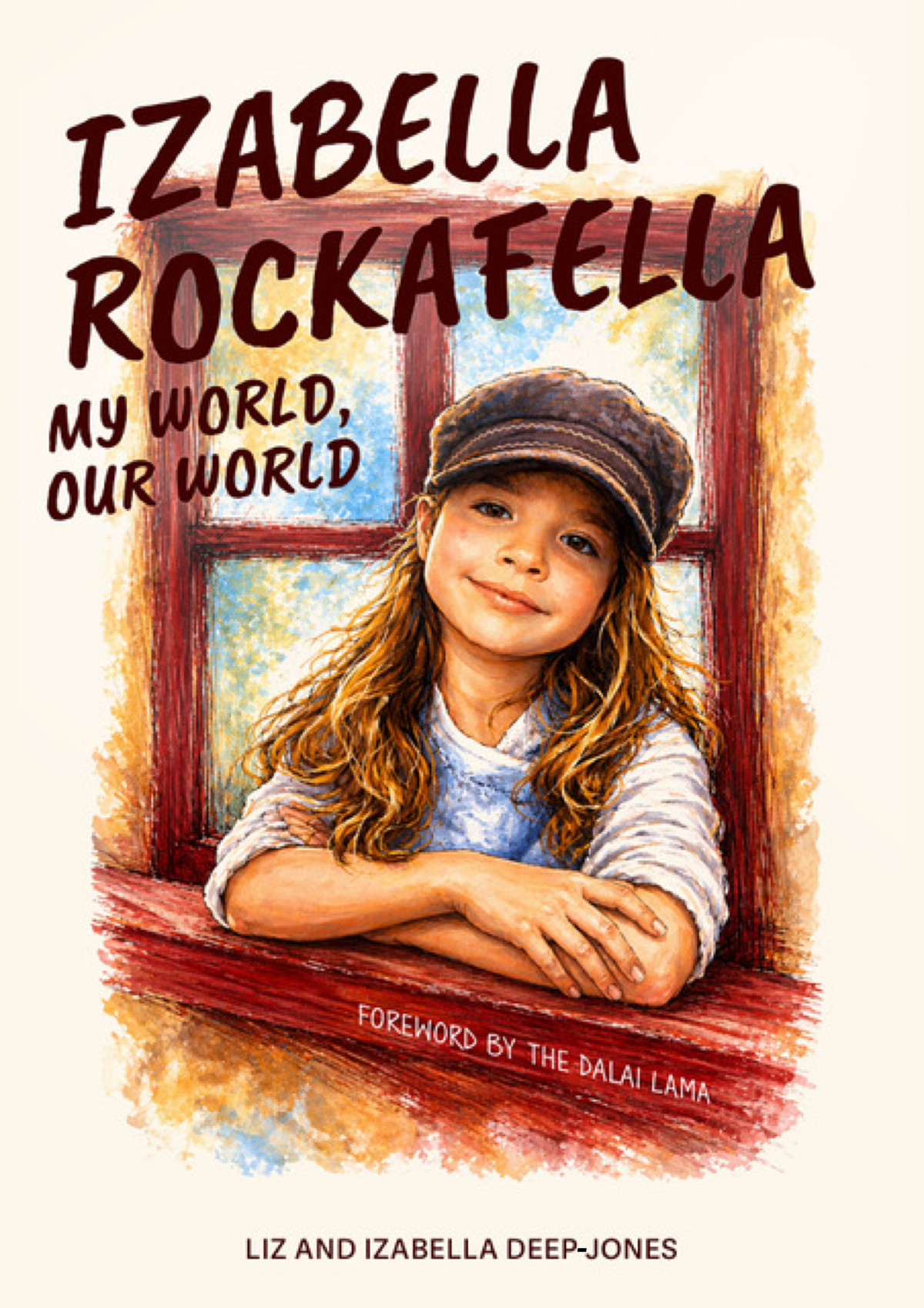 Izabella Rockafella...My World, Our World