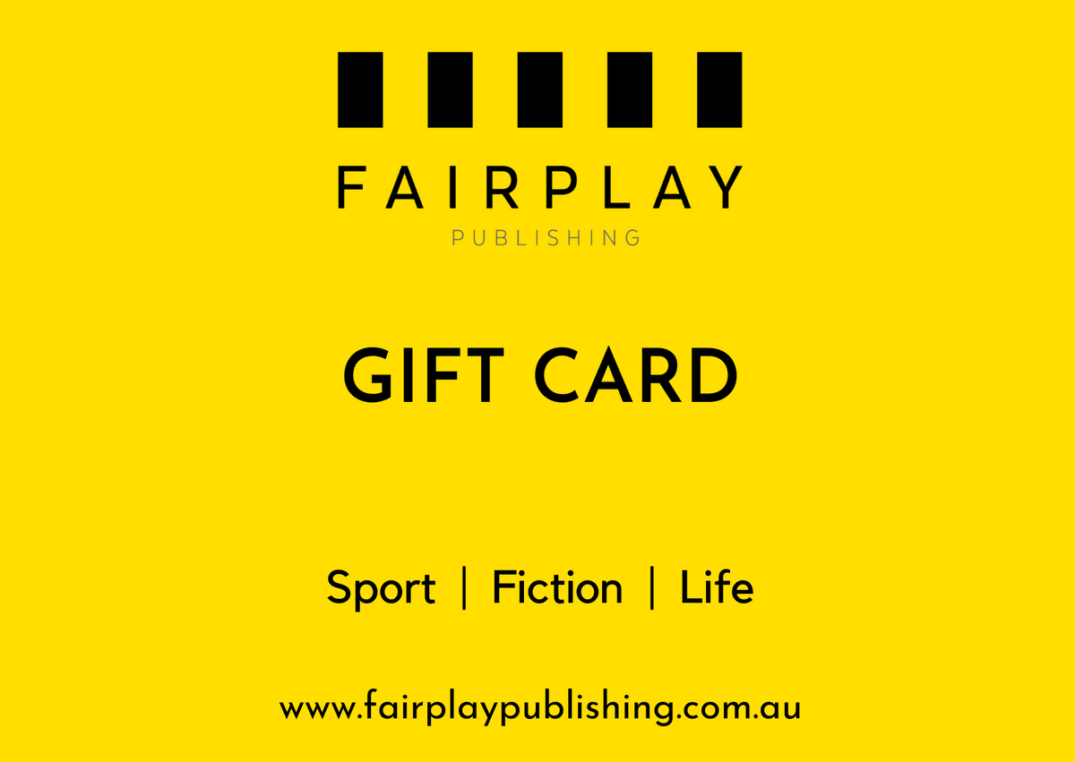 Fair Play Publishing Fair Play Publishing Gift Card