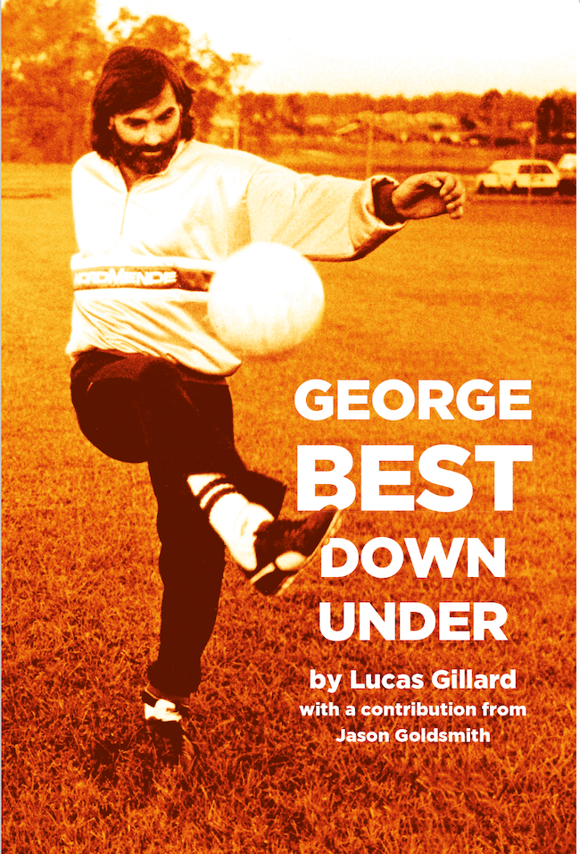 George  Best Down Under