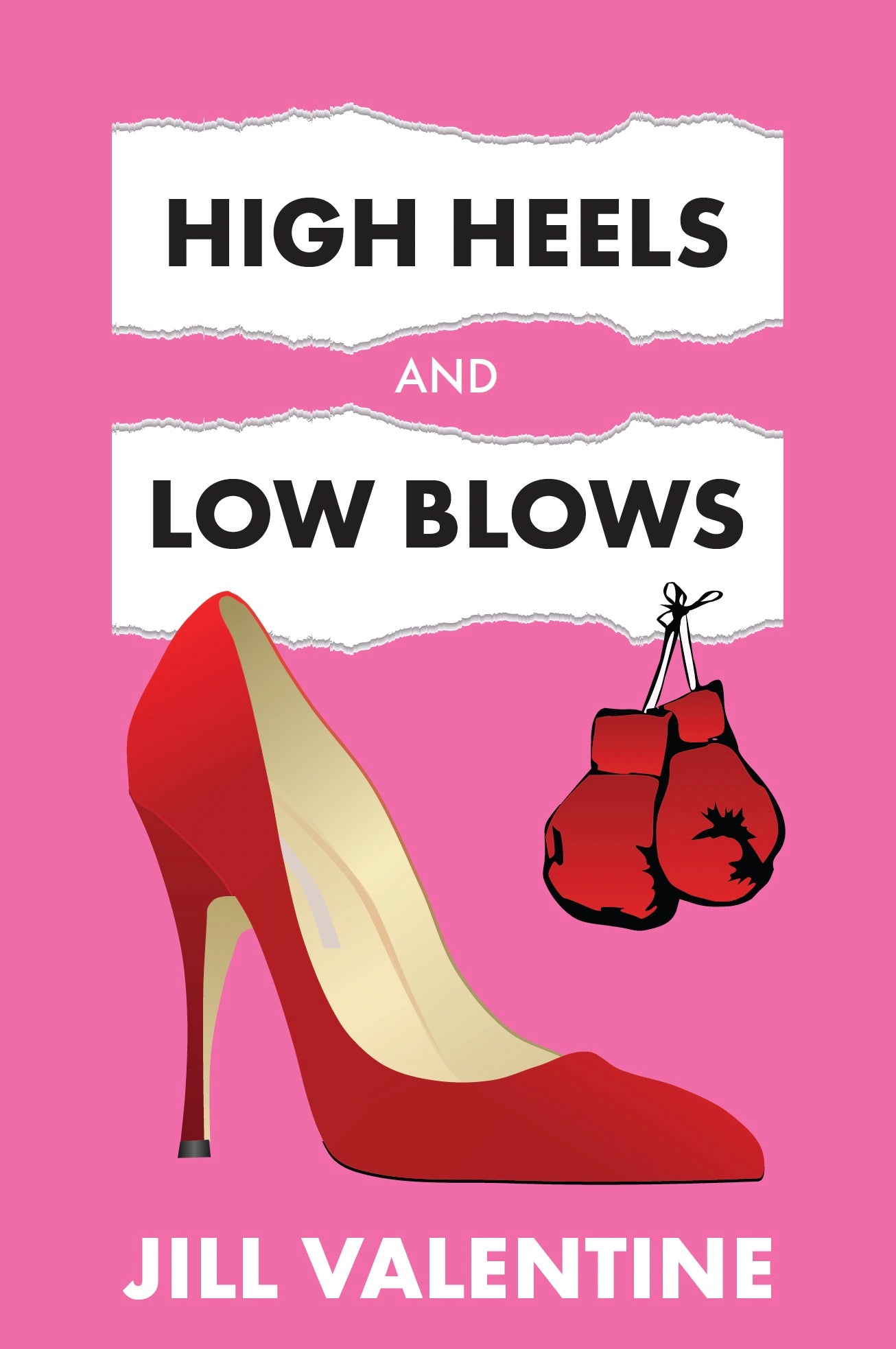 High Heels and Low Blows