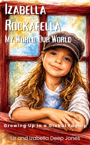 Izabella Rockafella...My World, Our World