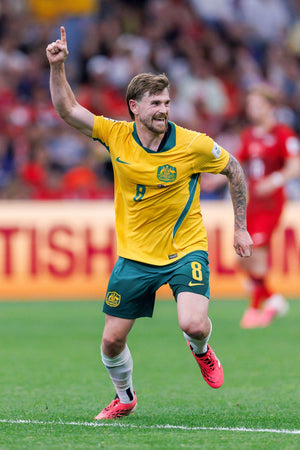 Encyclopedia of Socceroos (Third Edition)