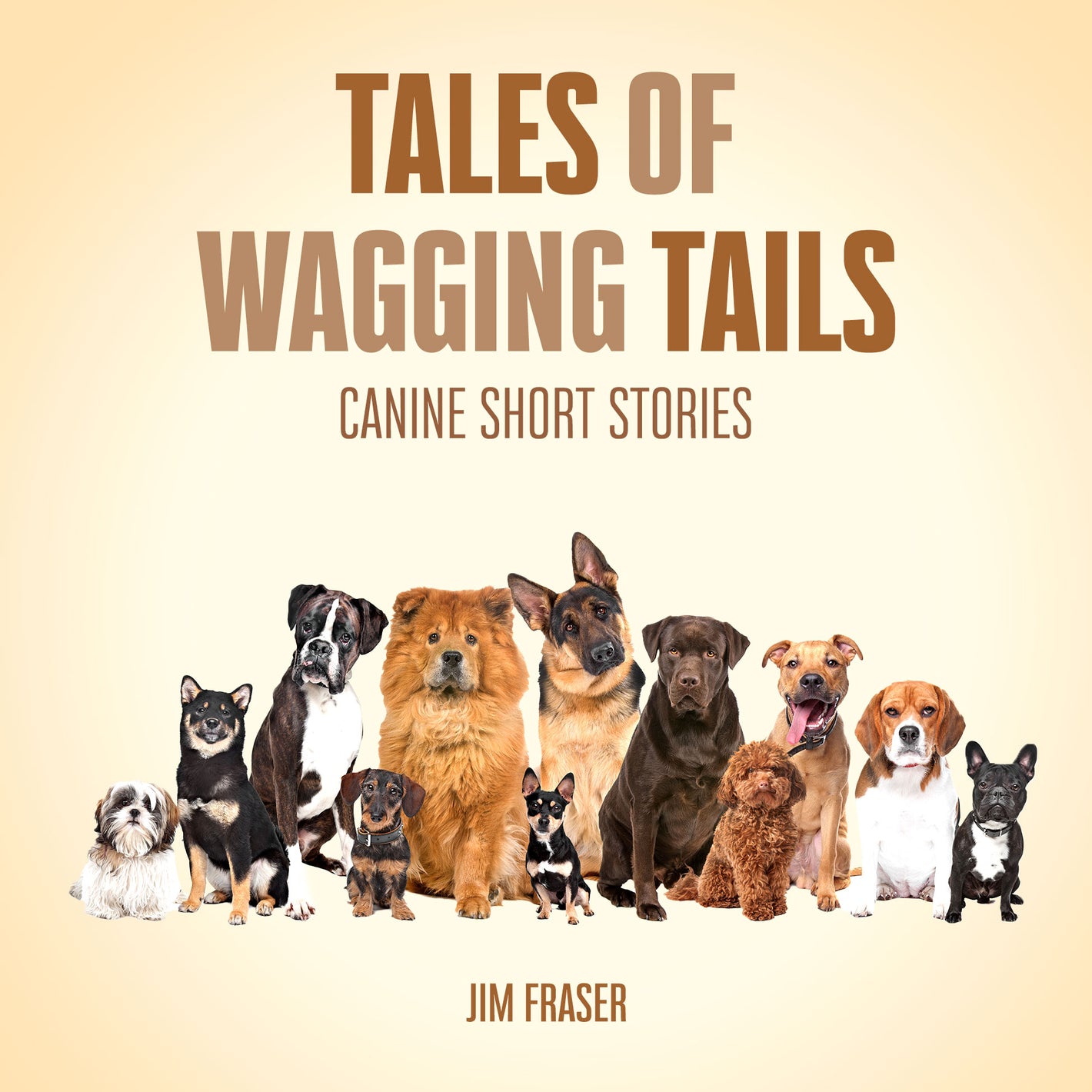 Tales of Wagging Tails - Canine Short Stories