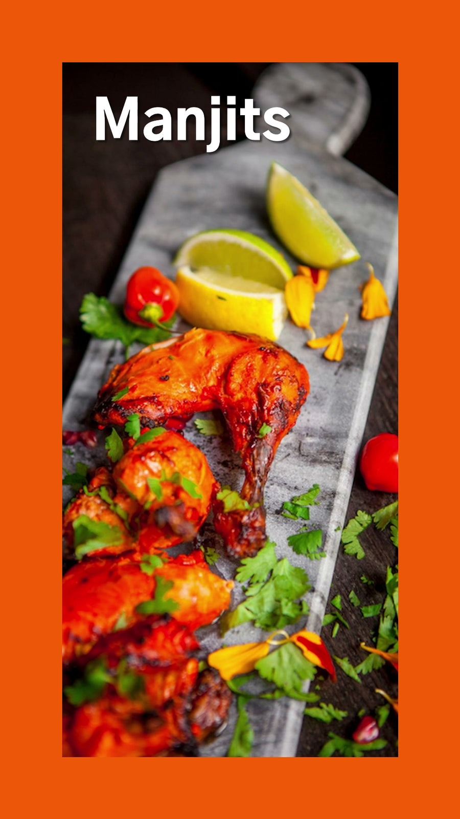 Manjits and the Tandoor of Secrets