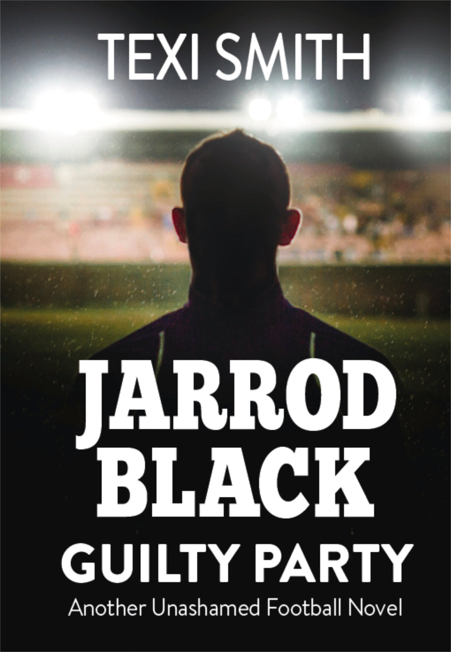 Jarrod Black Guilty Party - test18Aug