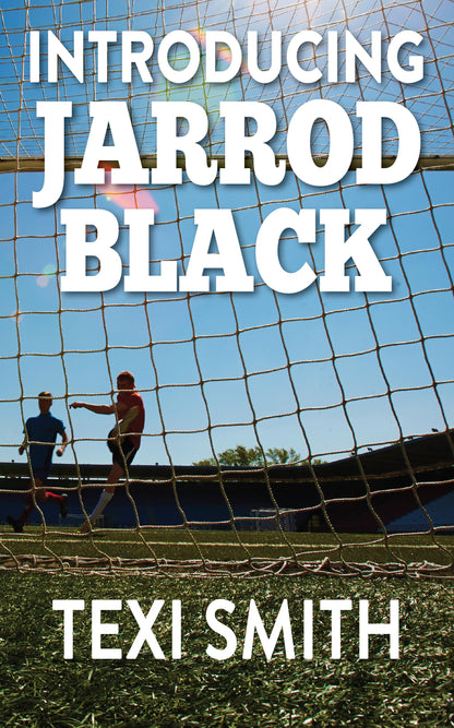 Introducing Jarrod Black - test18Aug