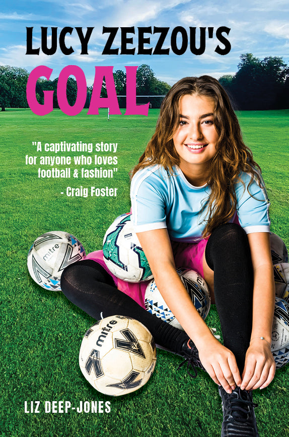 Lucy Zeezou's Goal