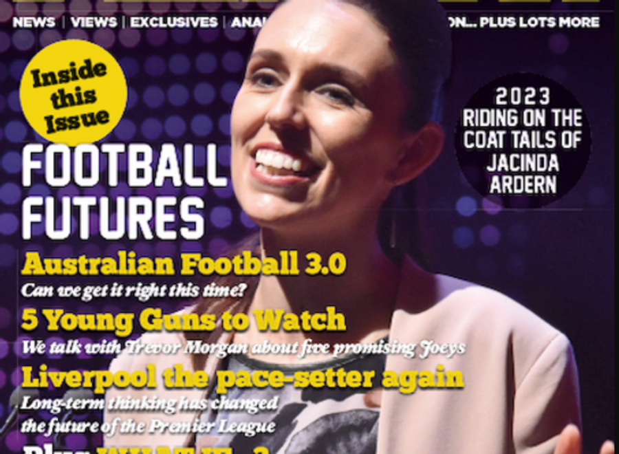 Play On magazine