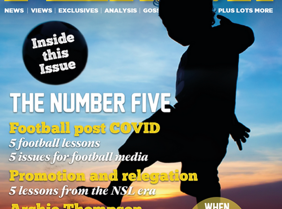 Play On magazine