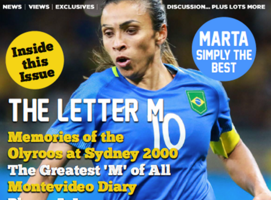 Play On magazine
