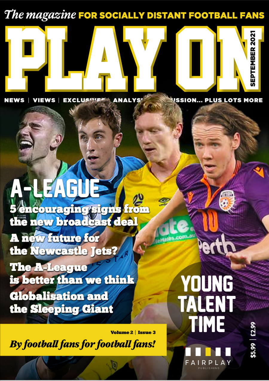 Play On magazine