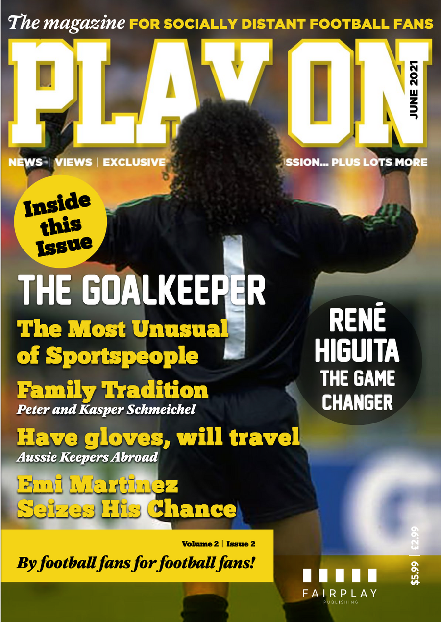 Play On magazine