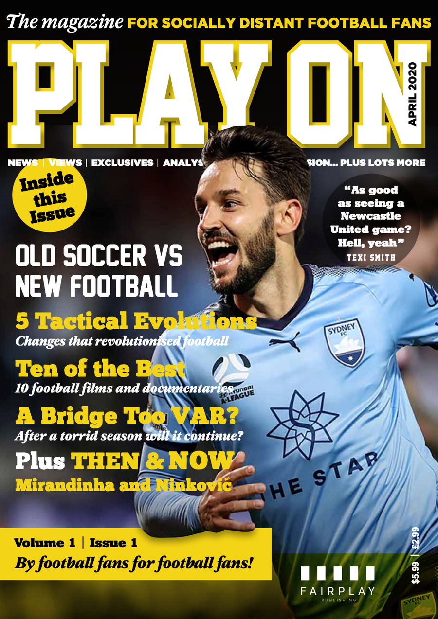 Play On magazine