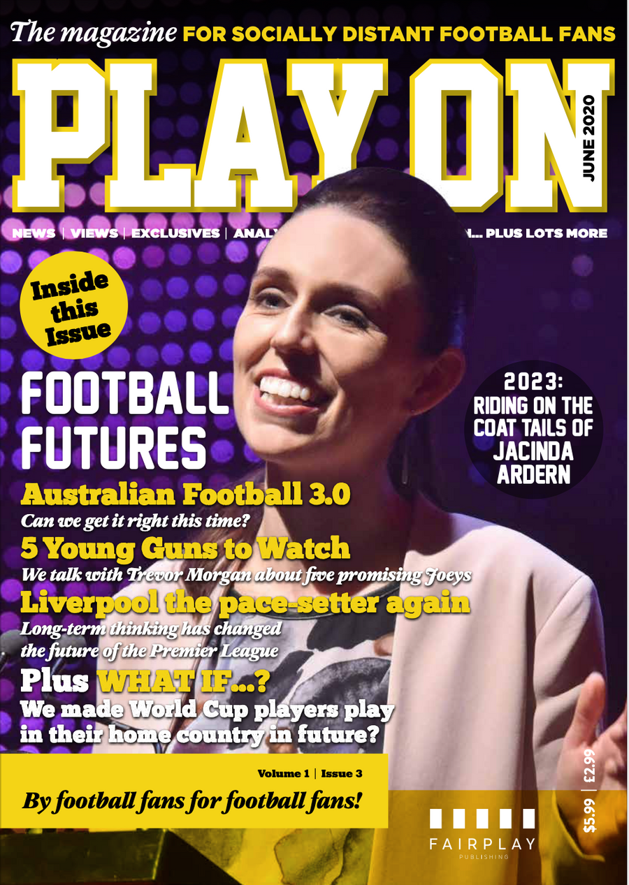 Play On magazine