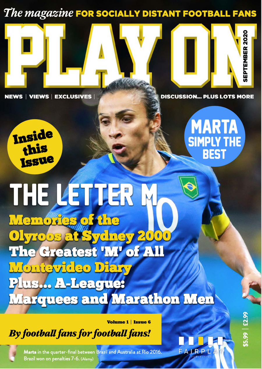 Play On magazine