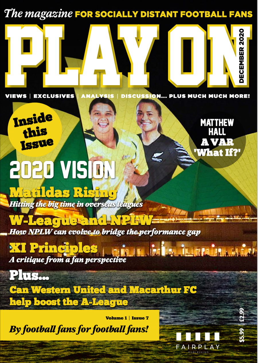 Play On magazine