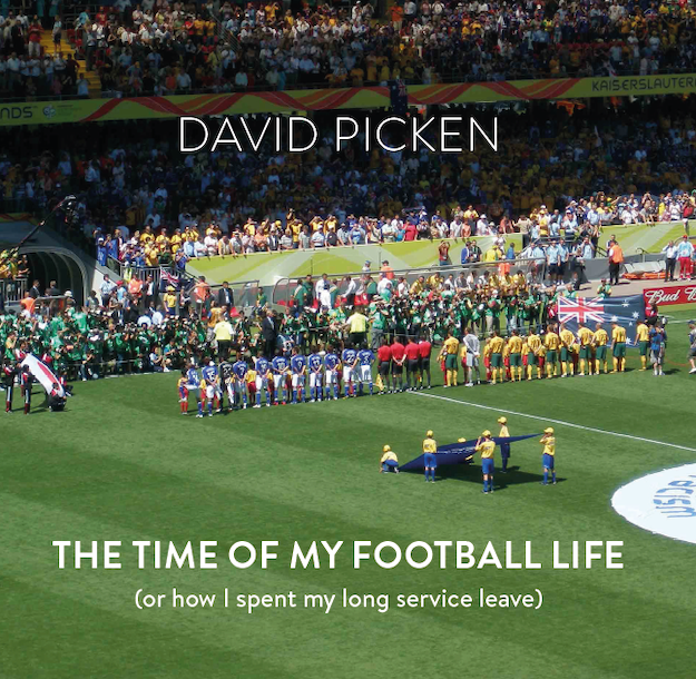 The Time of My Football Life - test18Aug