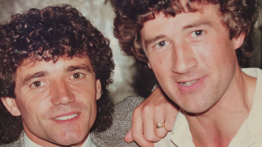Be My Guest - Football Superstars in Australia