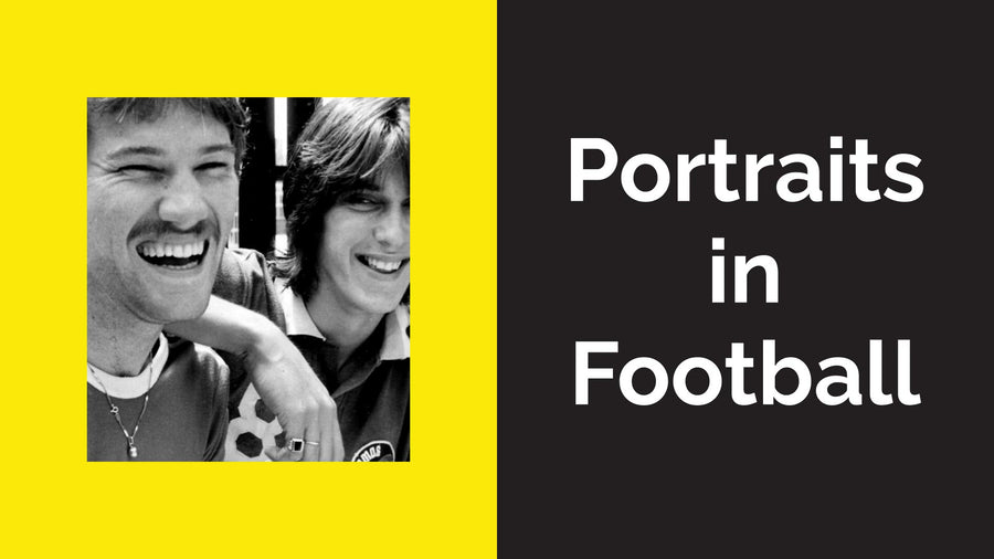 Portraits in Football